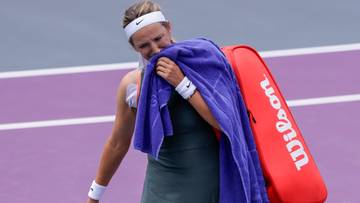 Była liderka rankingu WTA kontuzjowana! Musiała poddać mecz