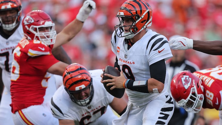 Bengals 25 – 26 Chiefs, Patrick Mahomes leads team to second season win, summary: score, stats, highlights