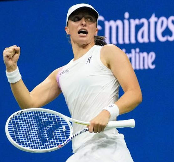 Co za widok. Świątek o krok od legendy. Tak wygląda ranking WTA