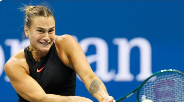 Potrzebowała dwóch setów. Aryna Sabalenka o krok od tytułu