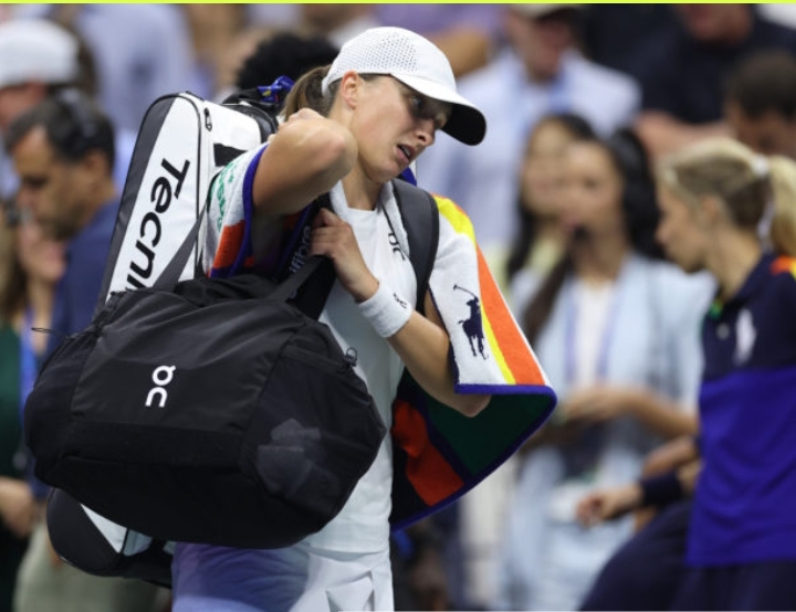 Iga Świątek mówi, czy może zrobić sobie długą przerwę od tenisa po skargach na odpadnięcie z US Open i harmonogram WTA