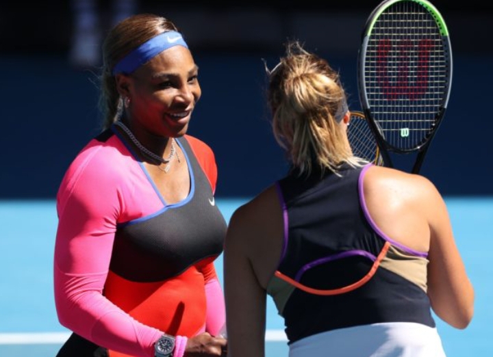 Aryna Sabalenka została pierwszą kobietą, która wyrównała wyczyn Sereny Williams na US Open, docierając do finału