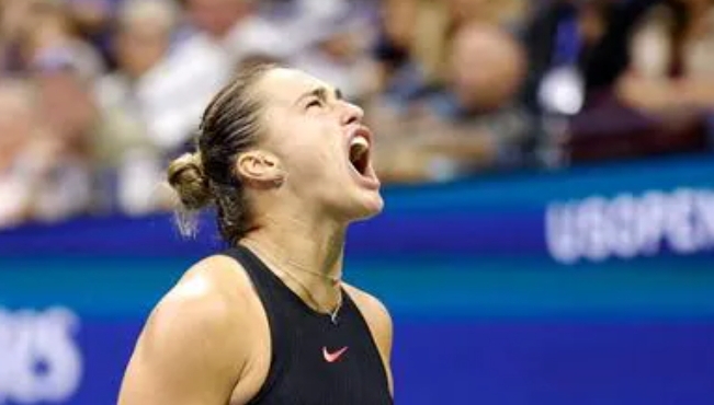 Mądrzejsza o doświadczenie Sabalenka ma drugą szansę na tytuł US Open