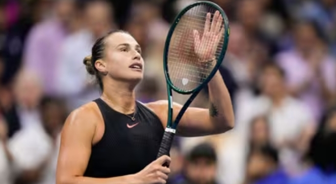 Aryna Sabalenka pokonała Emmę Navarro, pierwszą kobietę, która dotarła do finału US Open z rzędu od czasów Sereny Williams w 2019 roku