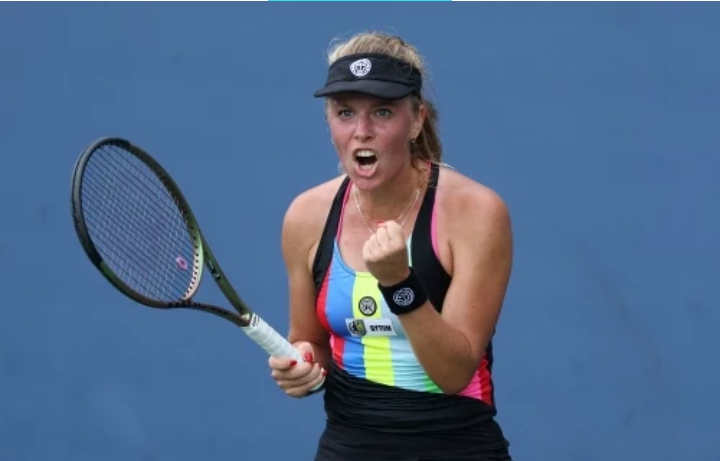 WTA Guadalajara: Magdalena Fręch – Emina Bektas. Wynik meczu na żywo