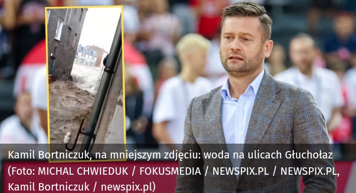 Poseł PiS z Głuchołazów apeluje do Donalda Tuska. Tak wygląda miasto [WIDEO]