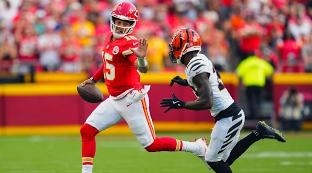 Four Takeaways from the Kansas City Chiefs’ 26-25 Win Over the Cincinnati Bengals