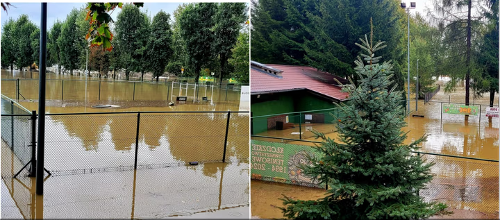 Dramatyczna sytuacja, Kłodzko zalane. “Dla nas to już koniec”