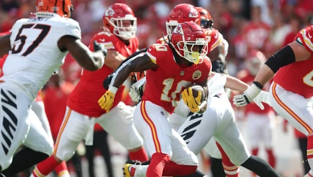 Expect the Kansas City Chiefs to have a measured response to recent injury news