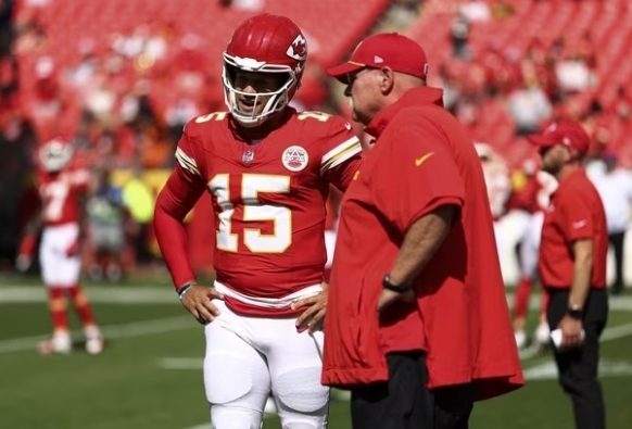 ARE THE KANSAS CITY CHIEFS LUCKY OR JUST BETTER PREPARED