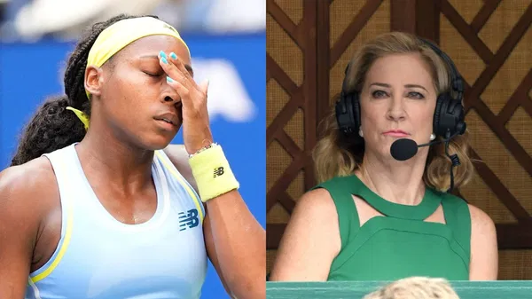 US Open 2024: Fani tenisa ryczą na ESPN, a komentarz Chrisa Everta na temat Gauffa i Navarro wywołuje oburzenie