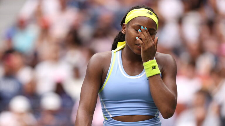 Wielka sensacja w US Open! Coco Gauff nie obroni tytułu, koniec marzeń