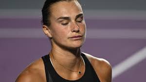 Aryna Sabalenka była wściekła. Do tego ten gest