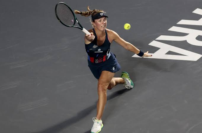 WTA w Guadalajarze: Magdalena Fręch w półfinale. Z kim zagra polska tenisistka?