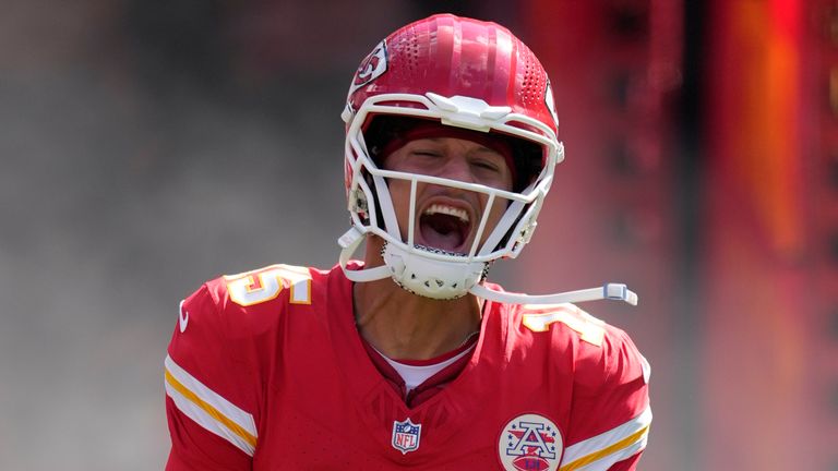 NFL Week Two results: Patrick Mahomes’ Kansas City Chiefs break Cincinnati Bengals hearts as Alvin Kamara destroys