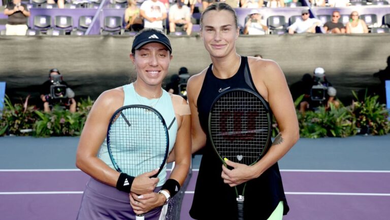 Kiedy mecz Aryna Sabalenka – Jessica Pegula w finale US Open 2024? O której mecz w sobotę 7 września?