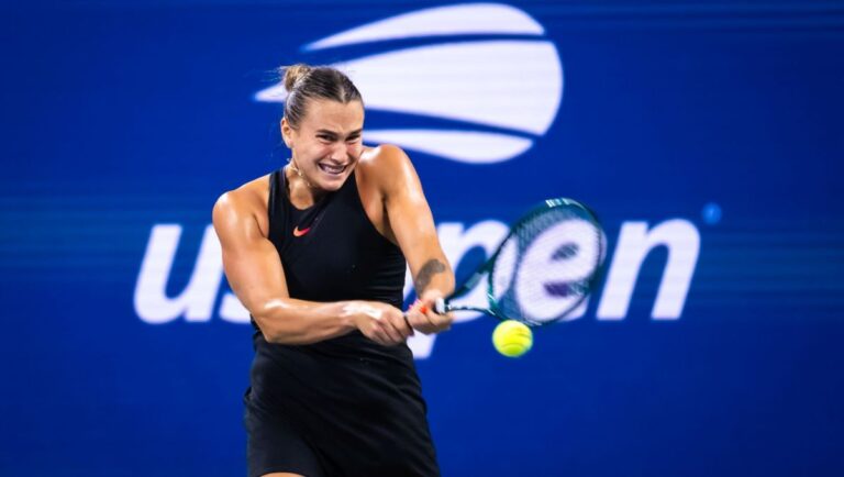 WTA Finals. Sabalenka drugą po Świątek tenisistką pewną występu w Rijadzie