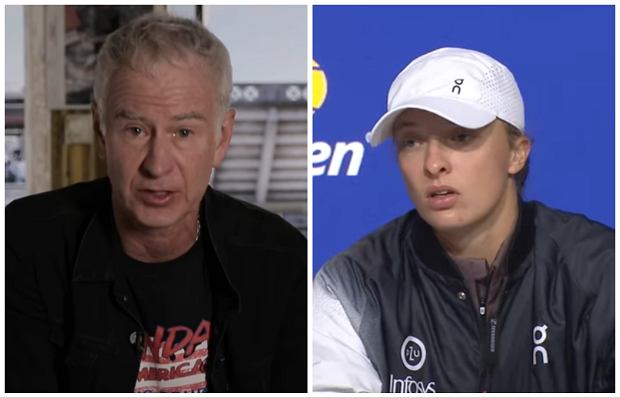 McEnroe wskazał wielki problem Świątek. Będzie o tym głośno. “Coraz bardziej zaniedbuje”