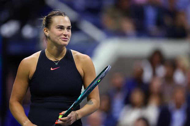 Nieprawdopodobne, co na US Open robi Sabalenka. “Trochę niekomfortowe”