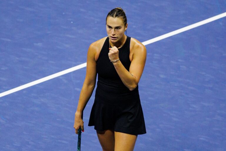 Wielki finał US Open! Sabalenka kroczy po trzeci tytuł wielkoszlemowy [NA ŻYWO]