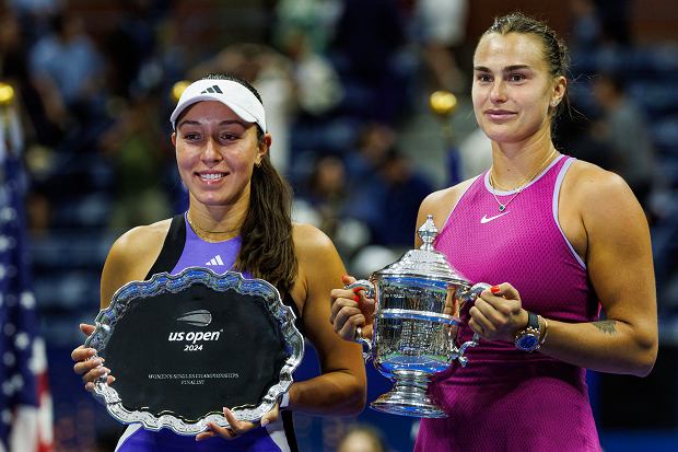 Złe wieści dla Świątek. Oto ranking WTA po triumfie Sabalenki w US Open