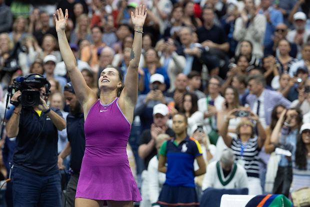 Poruszające wyznanie Sabalenki po zwycięstwie w US Open. “Był dla mnie wszystkim”