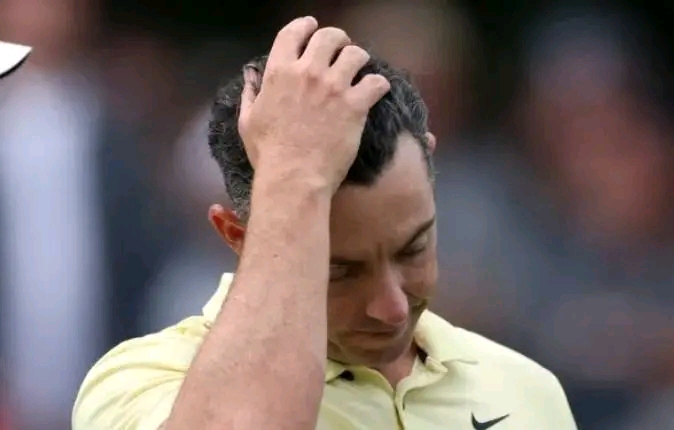 Golf superstar Rory McIlroy makes shocking announcement🥺: “Who knows where it could go?….full details below 👇👇