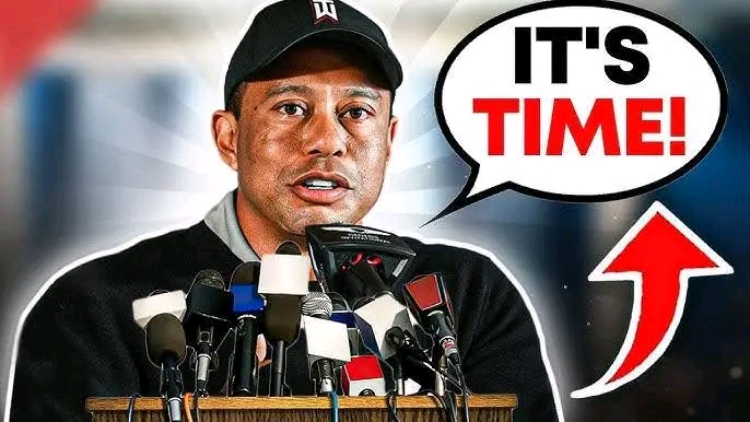 Tiger Woods Makes Major Announcements Following Latest Tournament