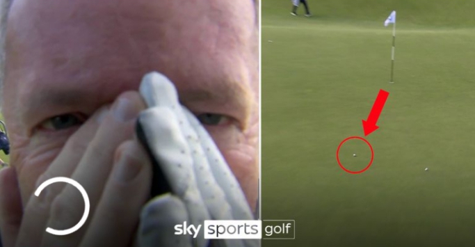 **Disaster Strikes: 😭😭Piers Morgan’s Mis-Hit at Alfred Dunhill Links Championship….see more 👇👇