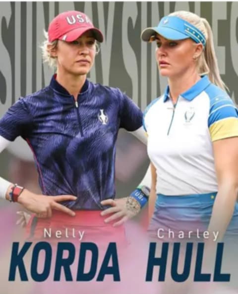 LPGA Takes Firm Stance on Unsportsmanlike Behavior: Nelly Korda and Lexi Thompson Suspended for Accusing Lydia Ko of Cheating at AIG Women’s Open