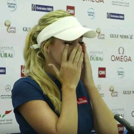 Bombshell Announcement: Paige Spiranac in Tears as She Makes Special Announcement after leaked video..