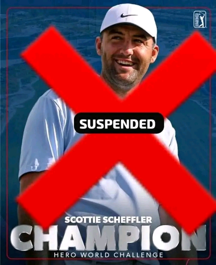 Just In: 🚫 Tiger Woods Claims The HERO WORLD CHALLENGE Was Rigged And Wages Allegations Upon Scottie Scheffler for Cheating