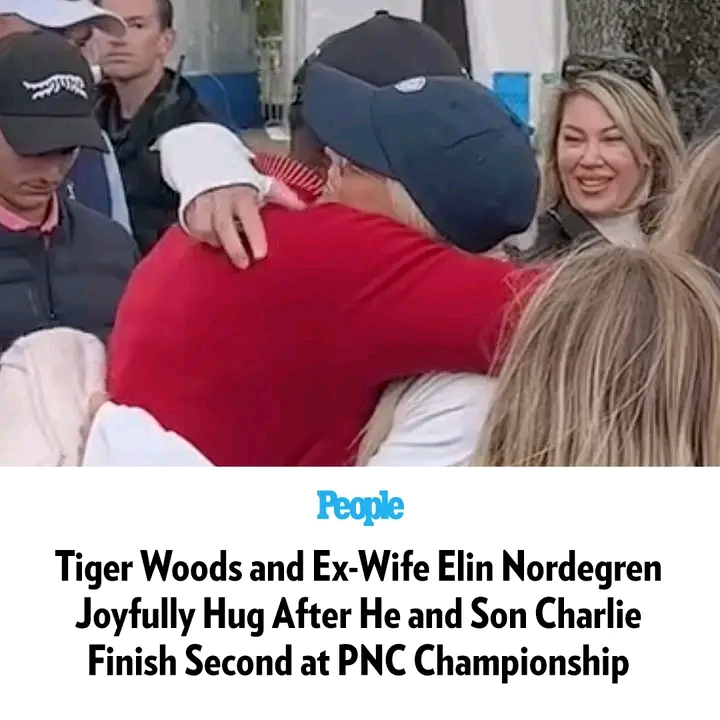 Tiger Woods and Elin Nordegren: Reconciling After 15 Years of Separation….