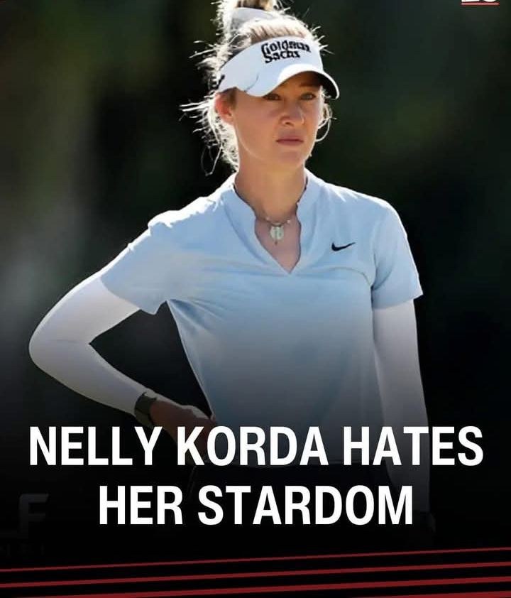 Breaking News: Nelly Korda Heats Her Stardom….